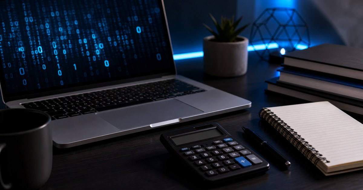 Binary Calculator topic photo